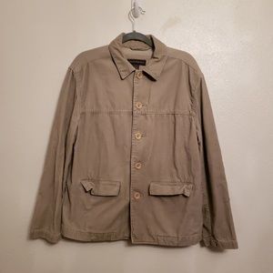 ⭐ Banana Republic Corduroy Jacket (Medium)